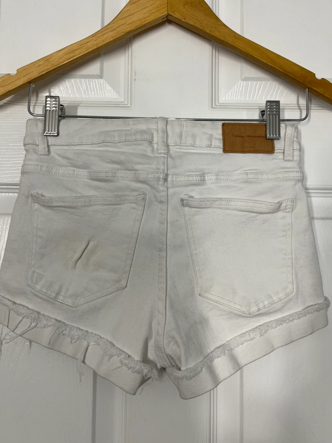 Zara shorts - photo 2