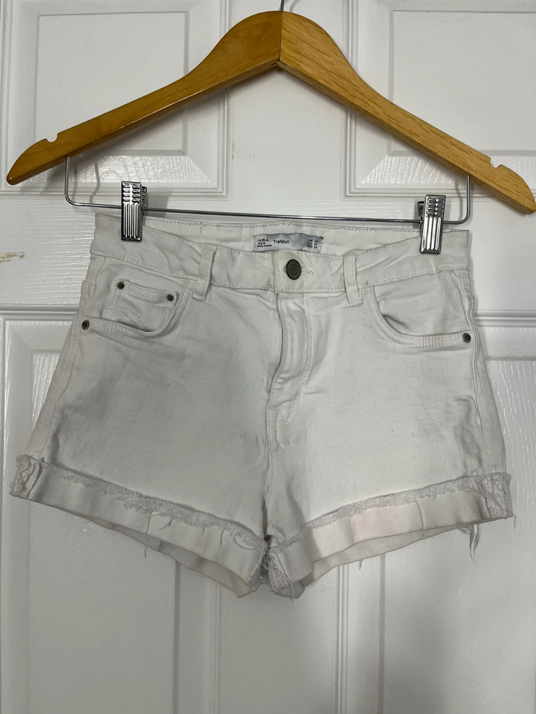 Zara shorts