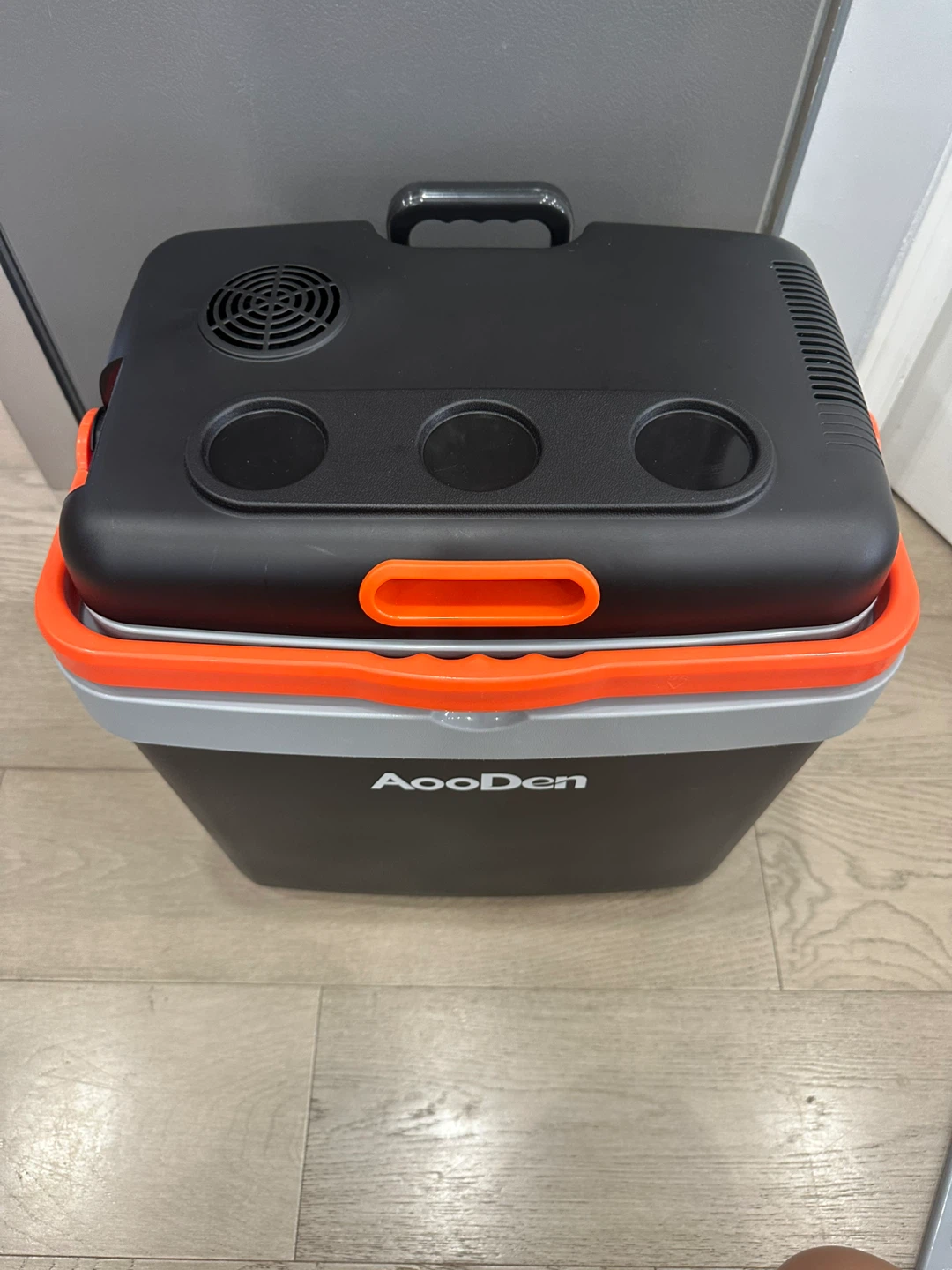 AooDen Electric Cooler with Wheels - photo 3
