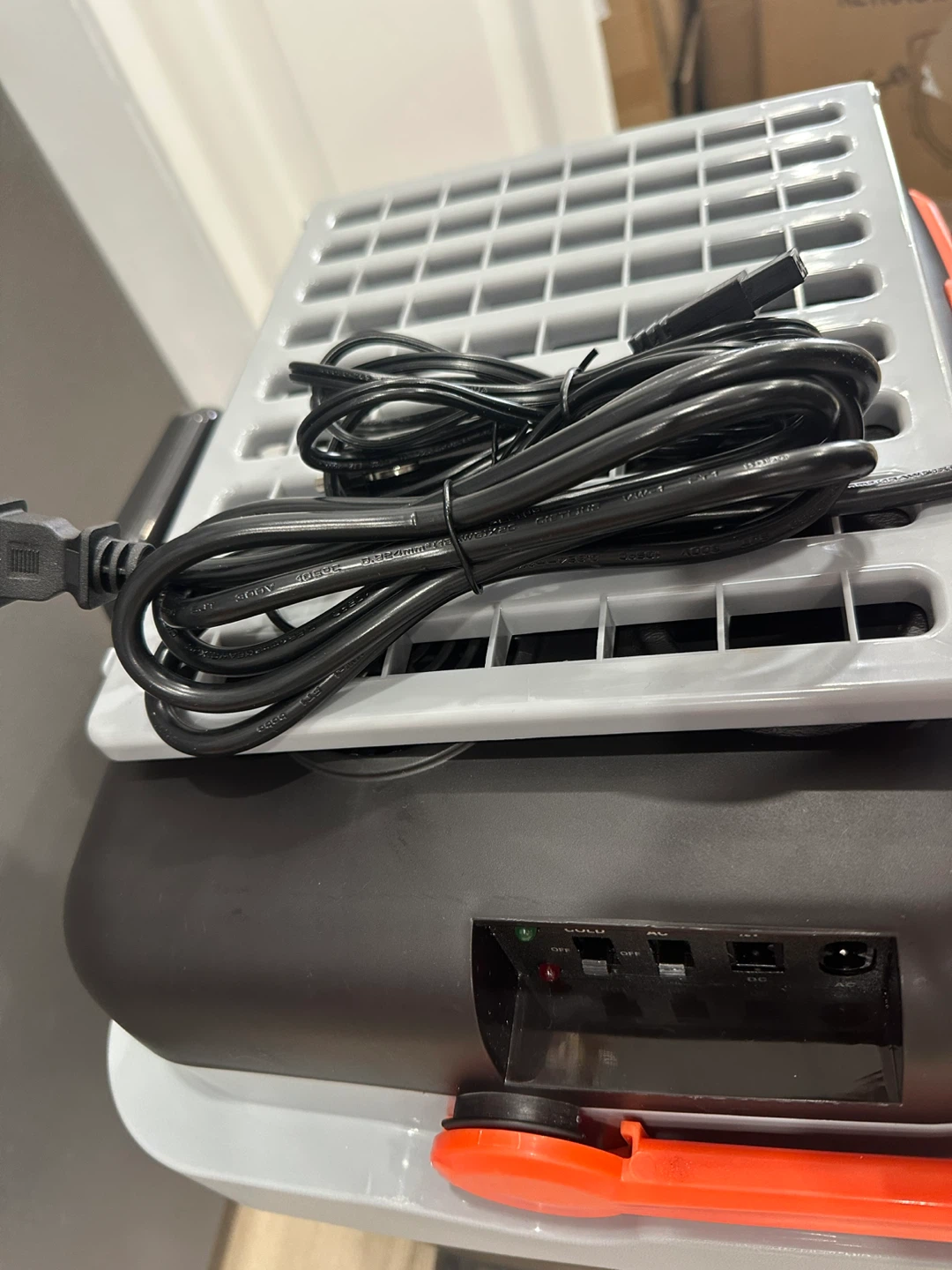 AooDen Electric Cooler with Wheels - photo 5