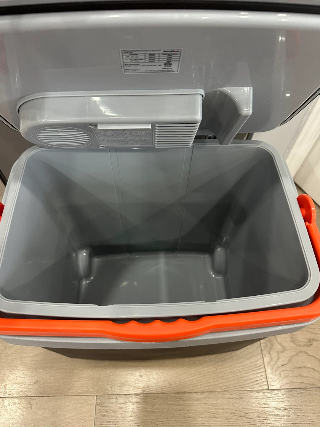 AooDen Electric Cooler with Wheels - photo 4