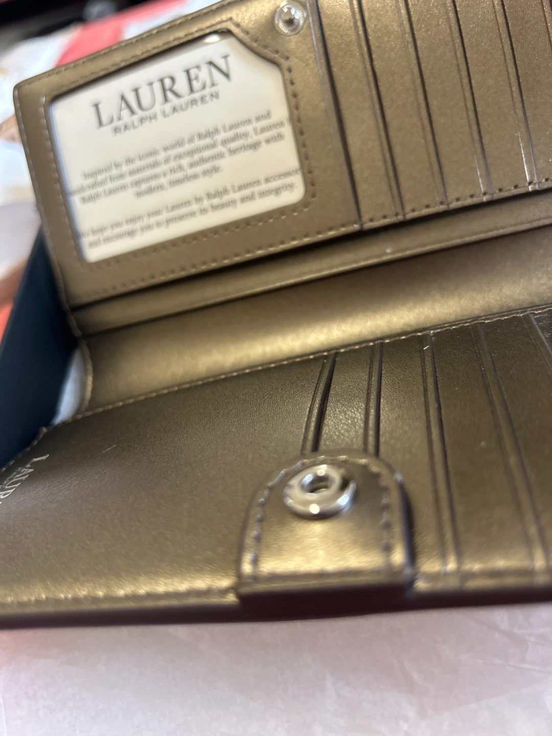 Lauren Ralph Lauren Women's Wallet - photo 2