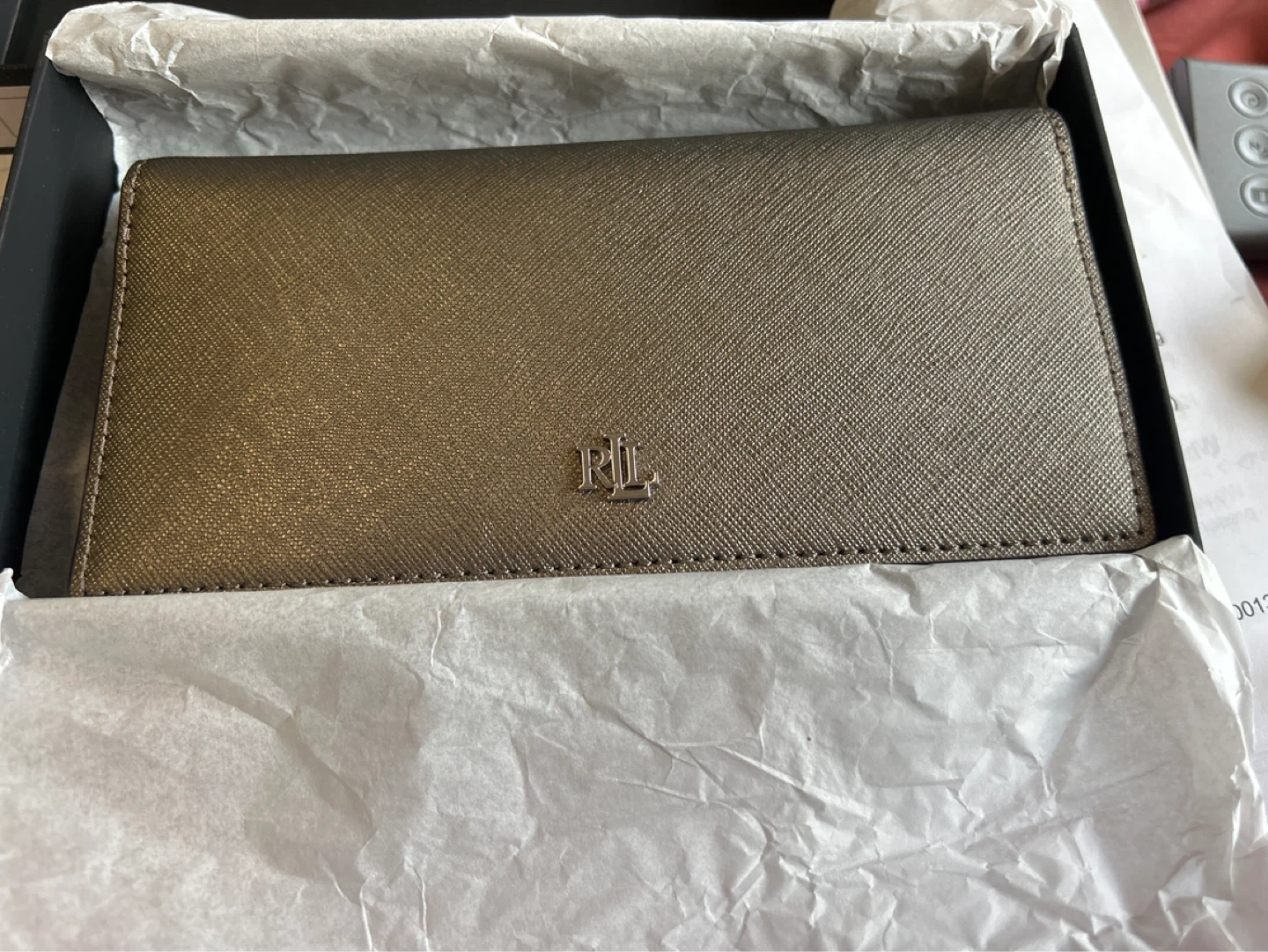 Lauren Ralph Lauren Women's Wallet