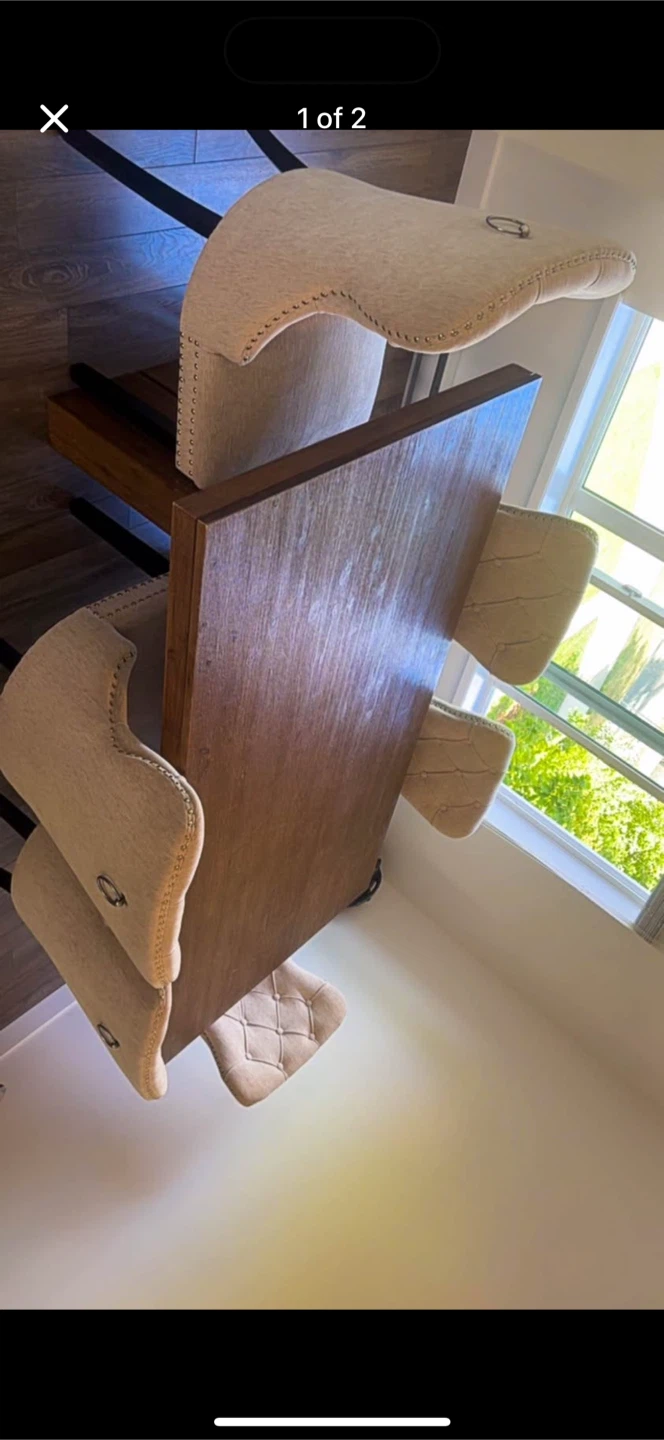 Dinning table