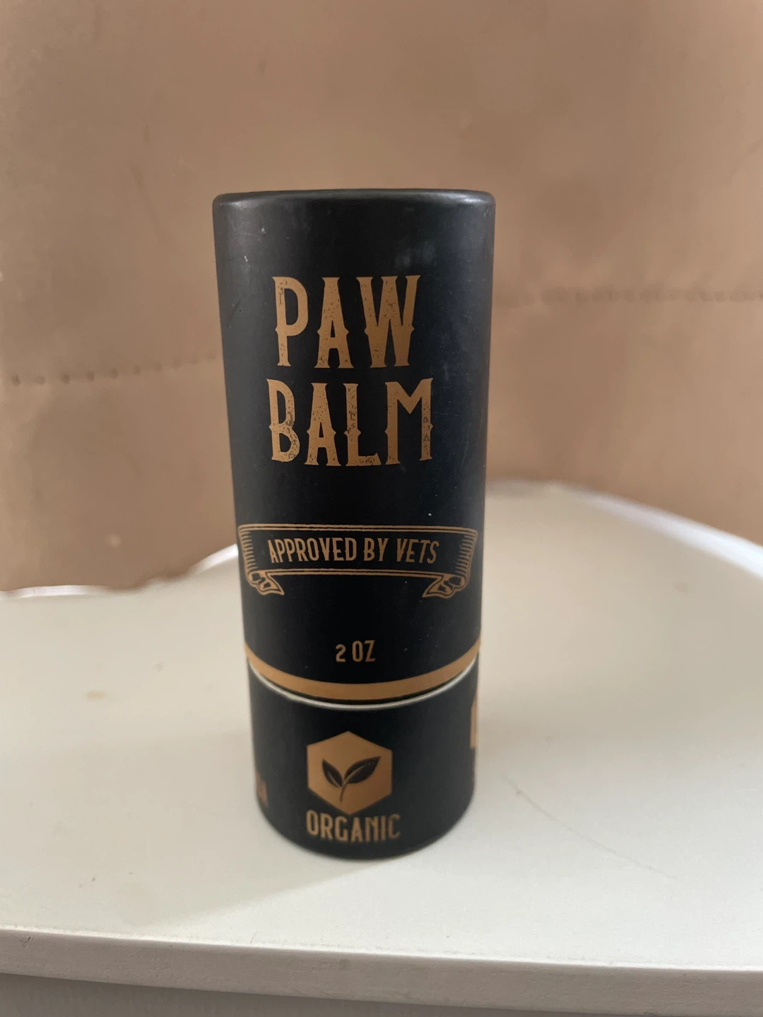 ⚽️ Paw Balm 2 oz Organic for dog paws