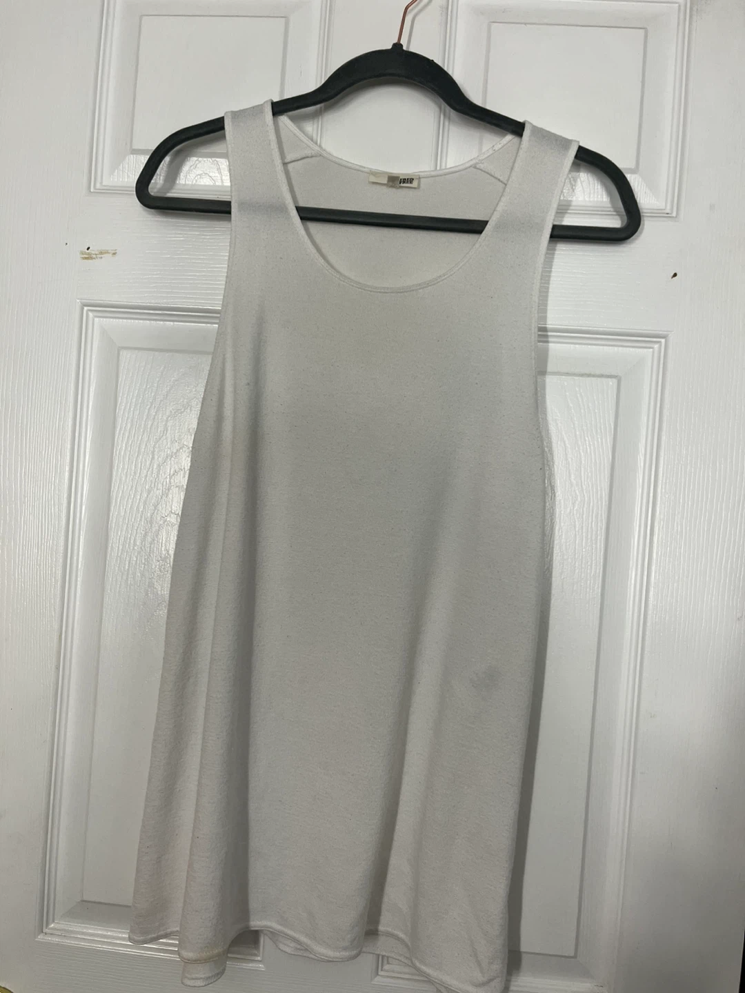 Wilfrid Tank Top