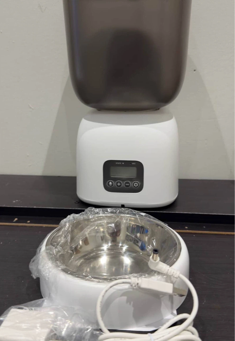 Automatic Pet Feeder 3 L