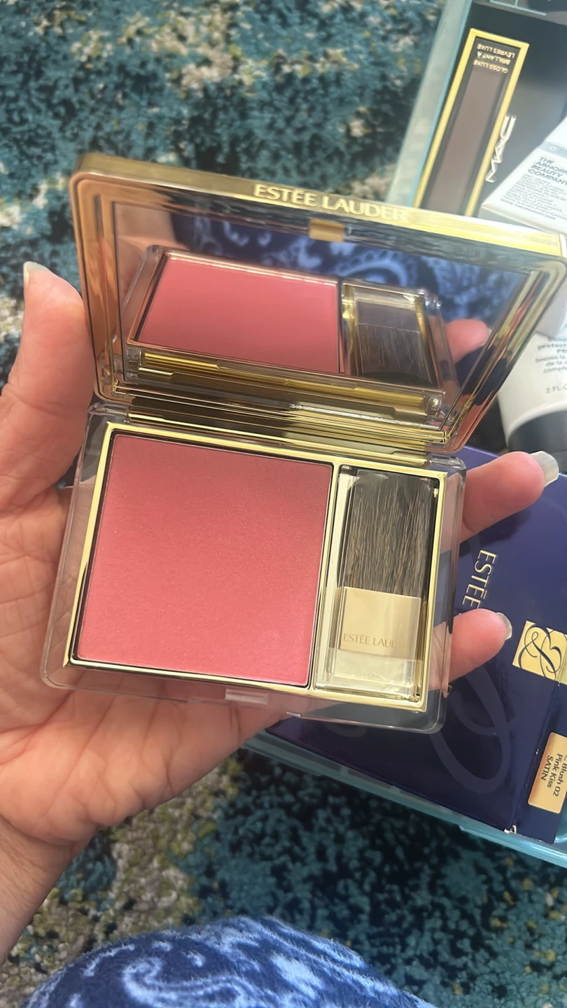 Estée Lauder Pure Color Blush ⚽️ - photo 2