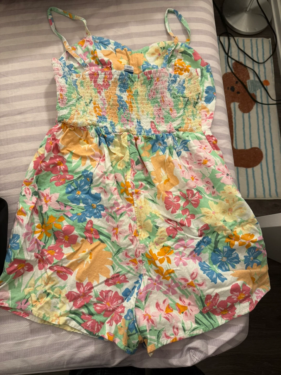 $5 for Both Rompers Old Navy & Urban Outfitters - photo 3