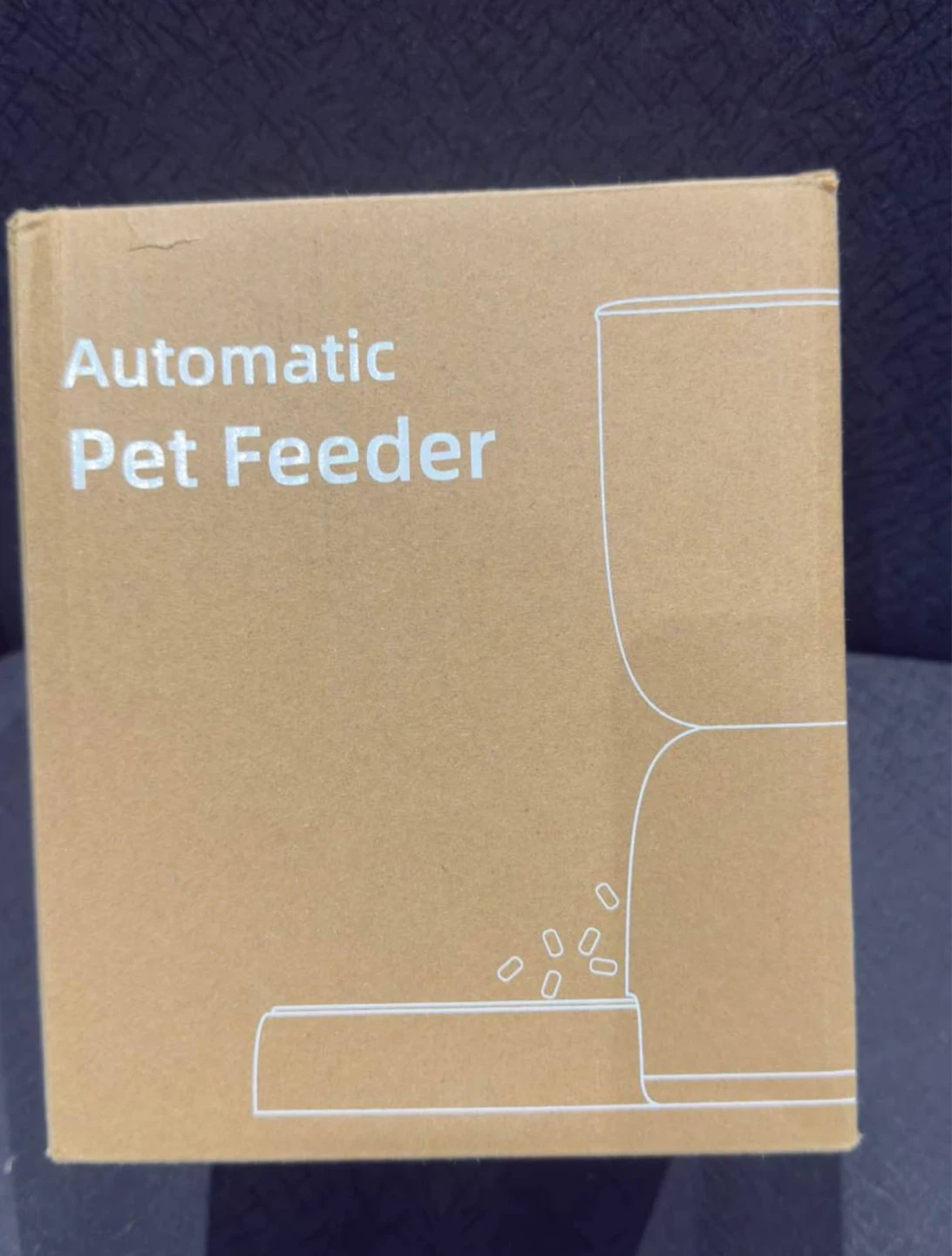 Automatic Pet Feeder 3 L - photo 2