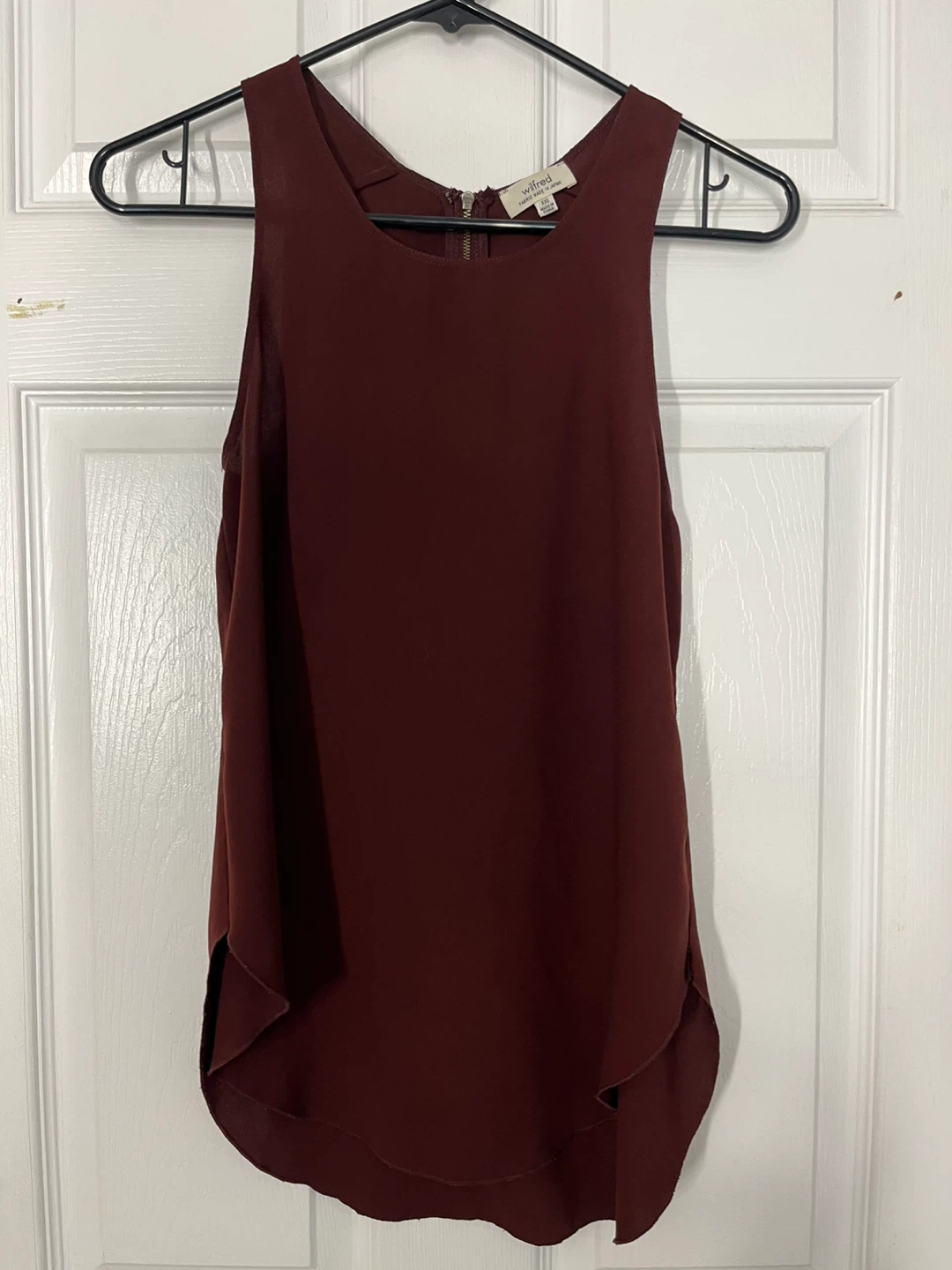 Wilfrid tank top
