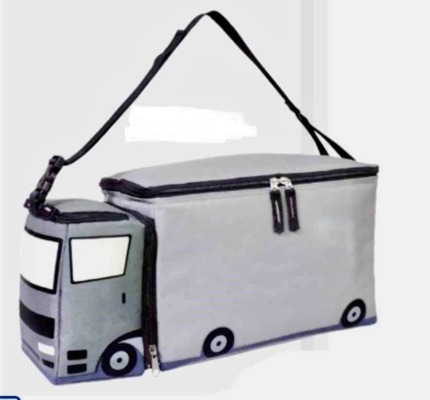 Detachable Trailer Truck Insulated Lunch Cooler bag ⚽️