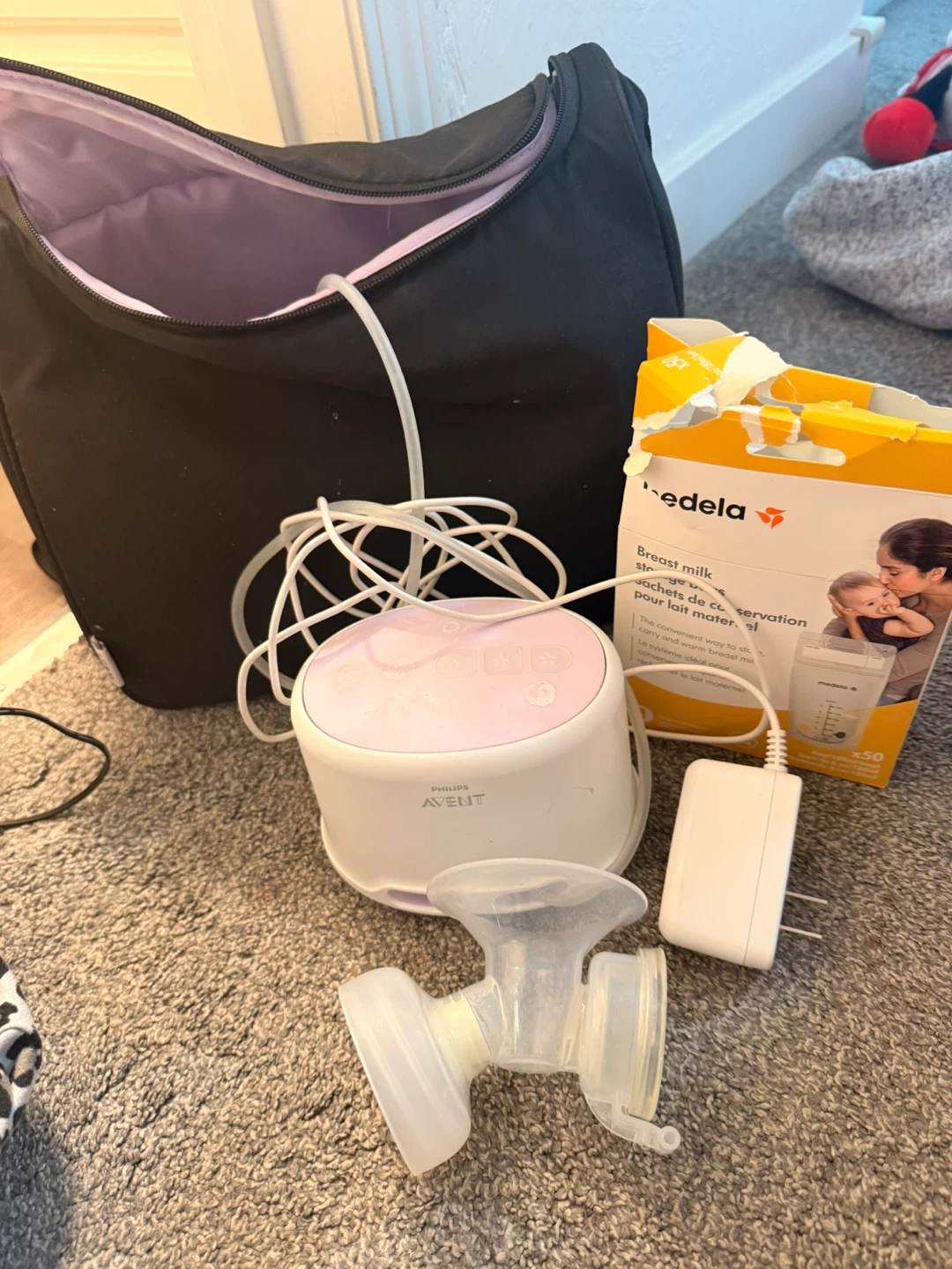 Philips Avent Double Electric Breast Pump