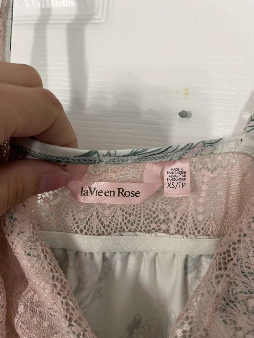 La Vie En Rose Cami - photo 3