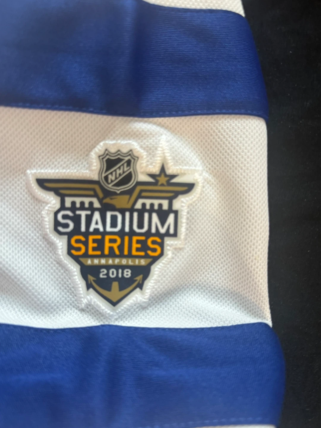 34 Auston Matthews Kids Jersey - photo 5