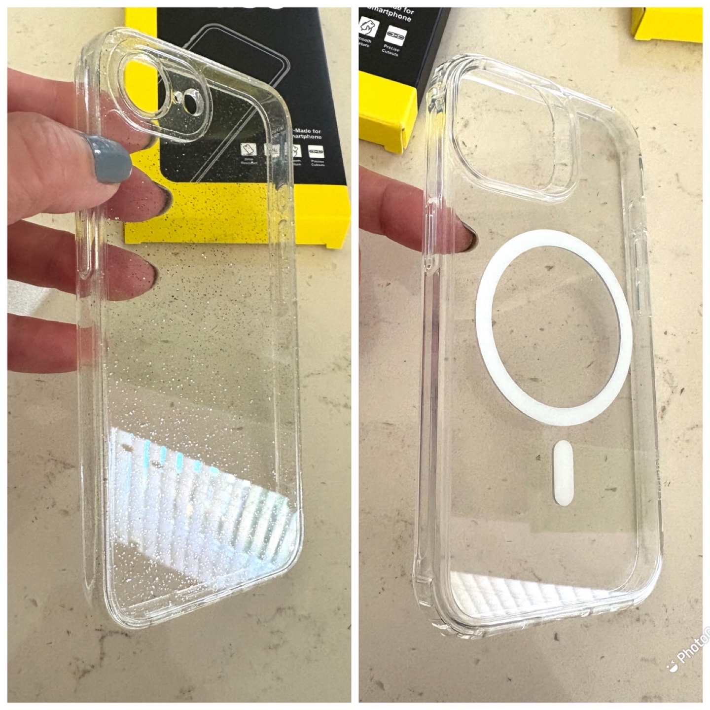 JETech Cellphone Case for iPhone 16 & 16e