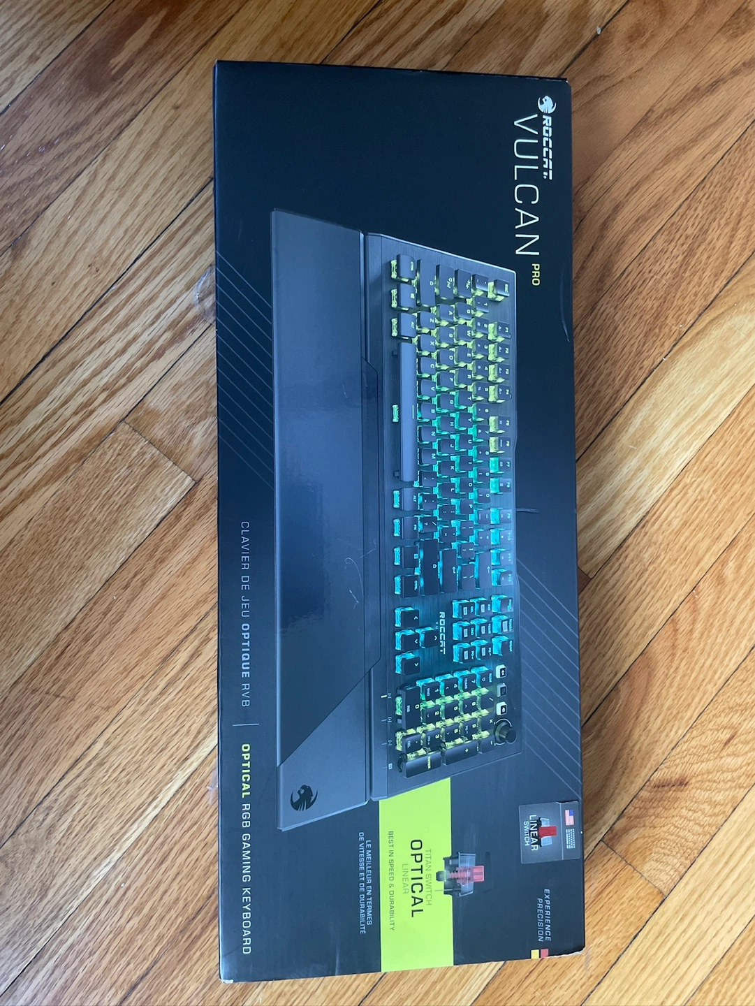Roccat Vulcan Pro