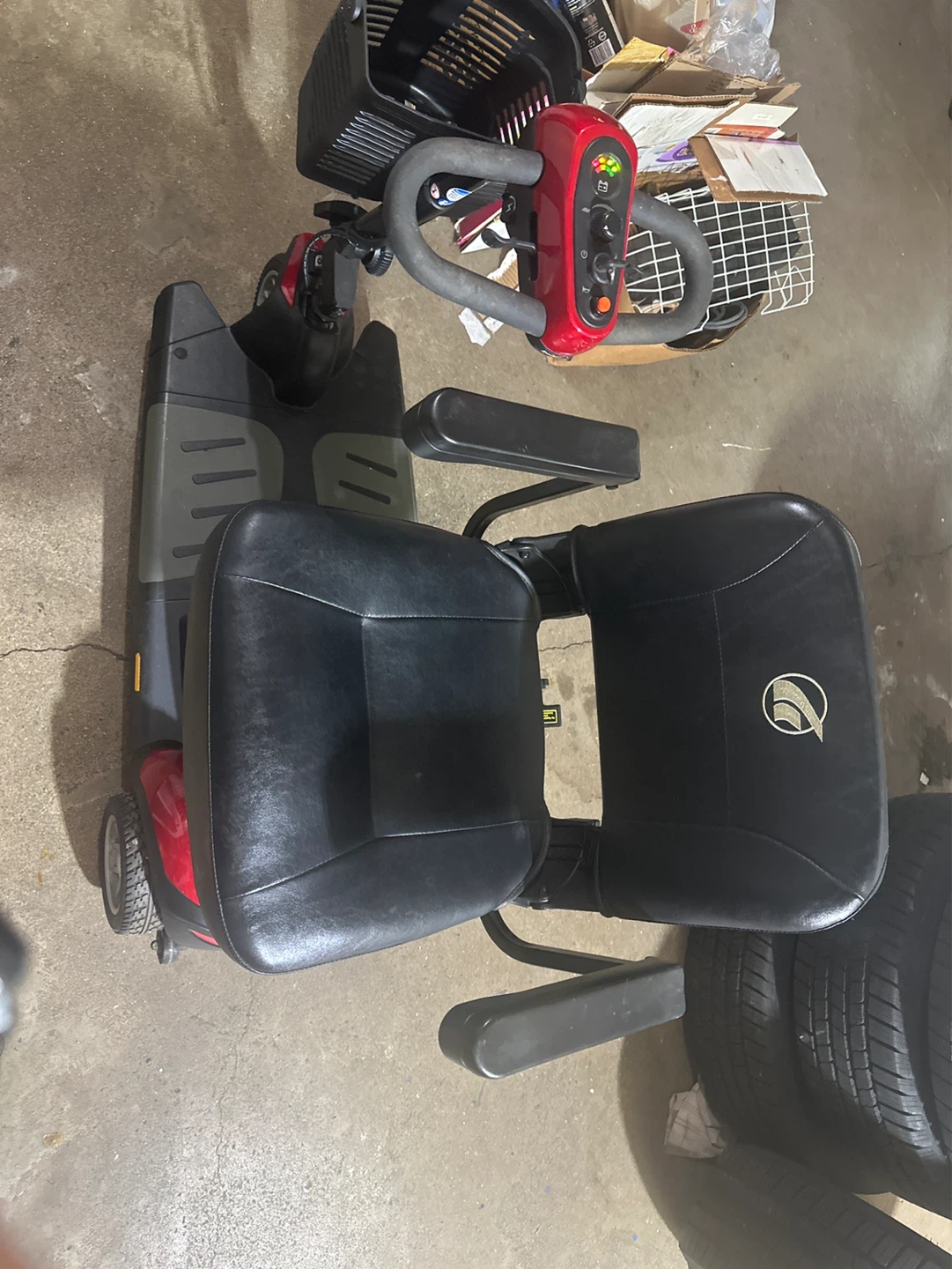 Golden Technologies Mobility Scooter - photo 3