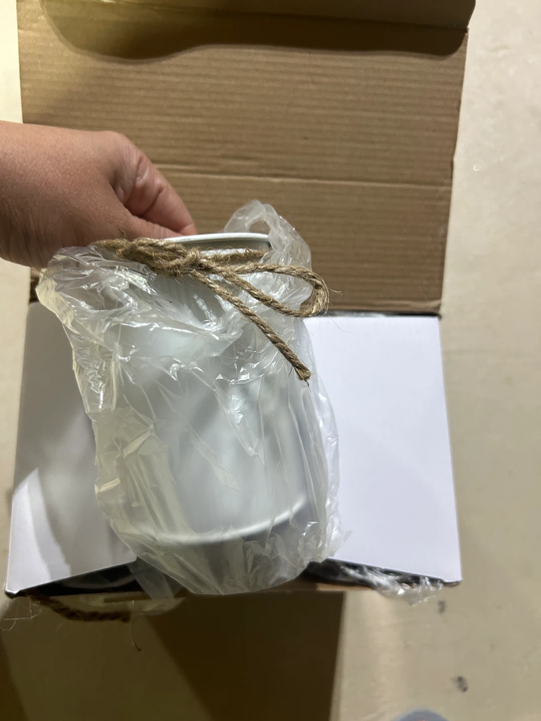White Set of 12 centre piece (New) ⚽️ - photo 2