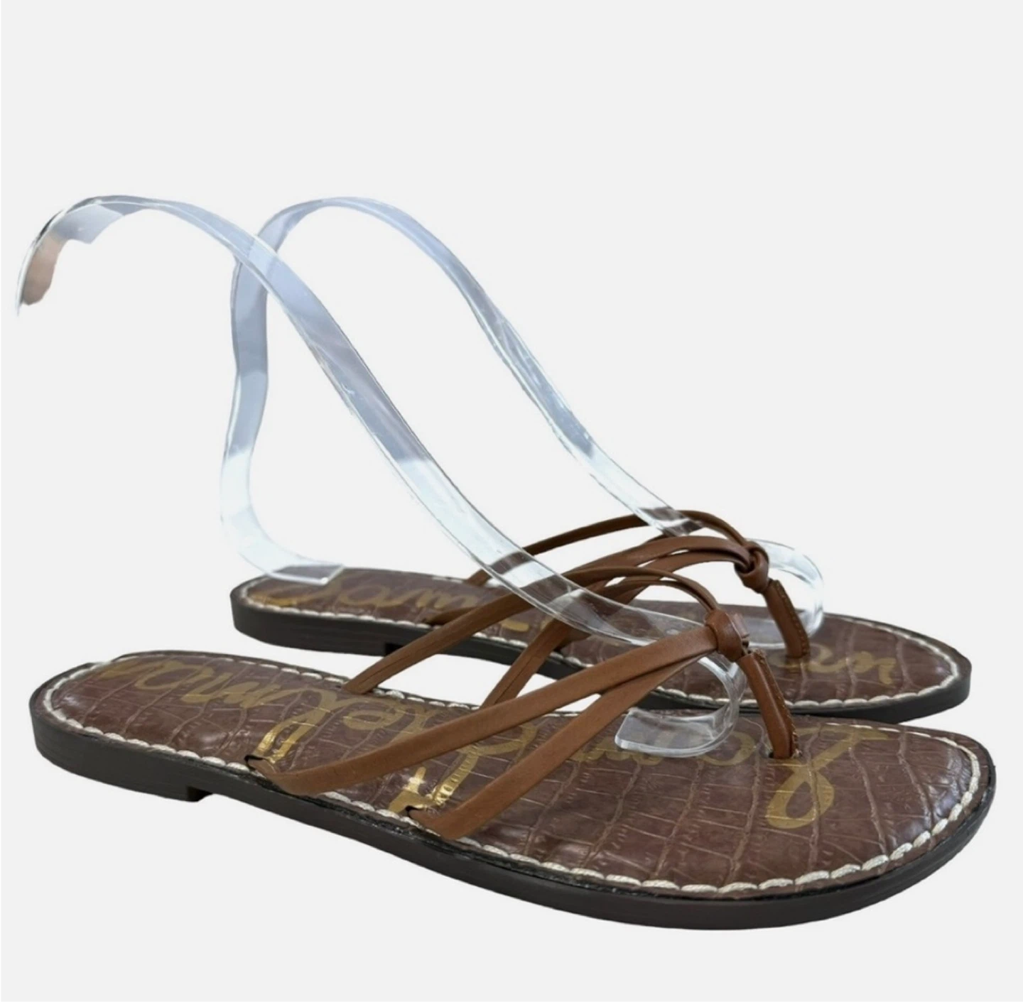 Sam Edelman Gracie Leather Sandals - photo 3
