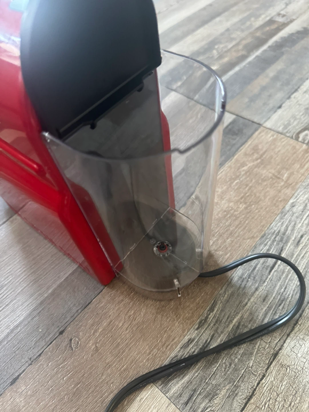 Nespresso Essenza Espresso Machine - photo 4