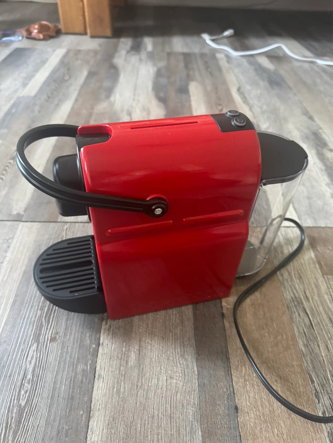 Nespresso Essenza Espresso Machine