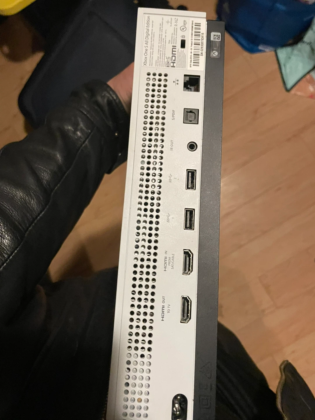 Xbox One S All Digital Edition Console - photo 3