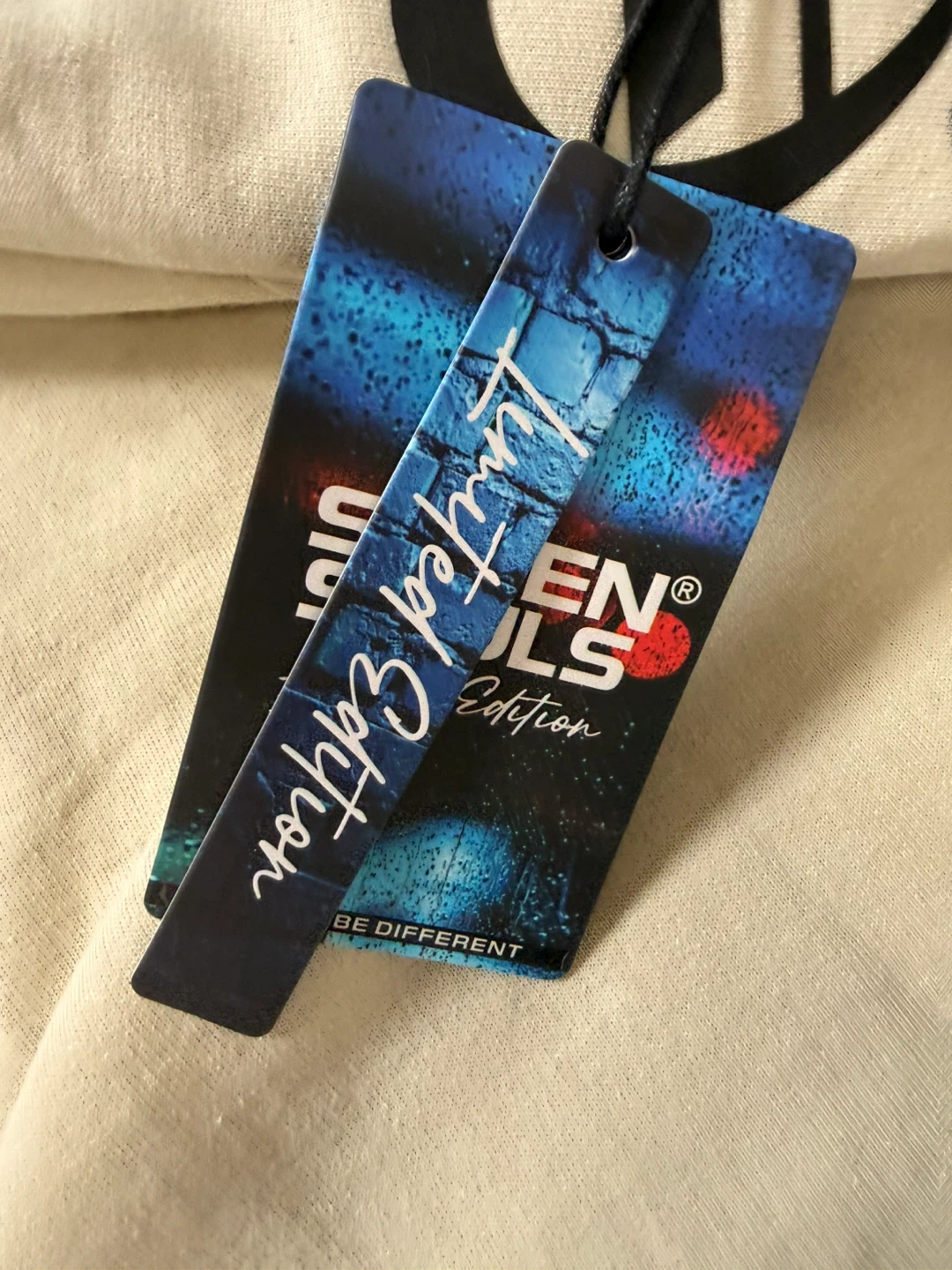 SEVEN SOULS "The World Is Yours" Hoodie - photo 3