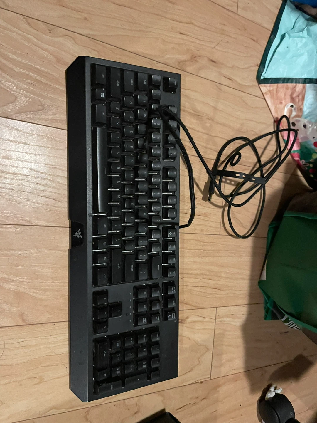 NEED GONE TODAY Razer BlackWidow Mechanical Gaming Keyboard