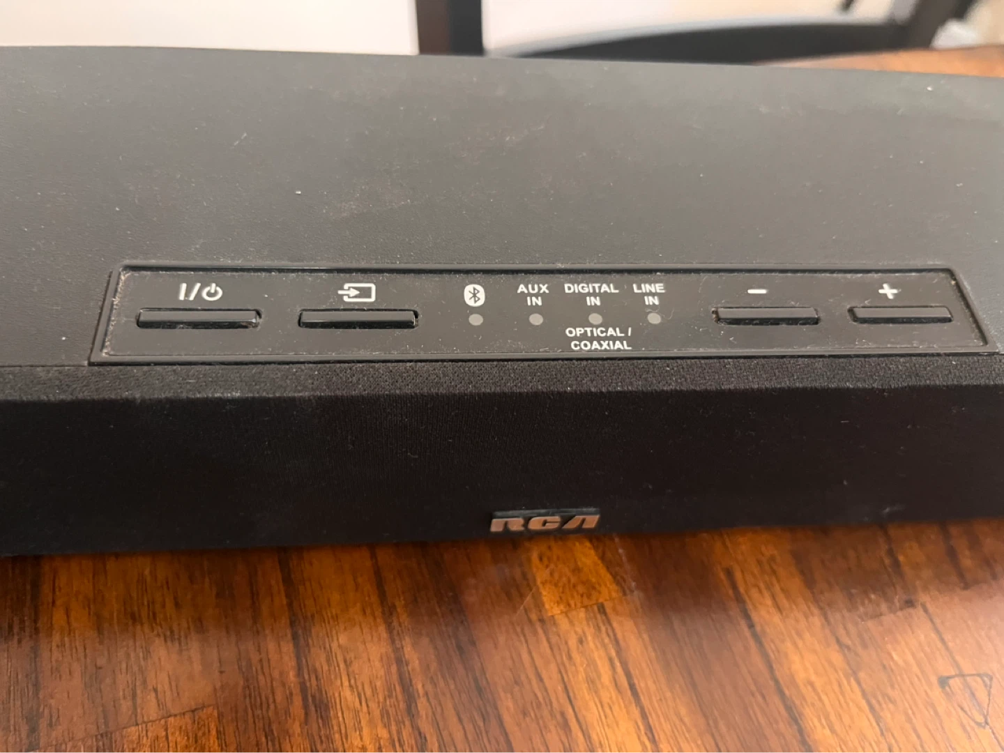RCA Soundbar with Power Adapter and Cables - photo 2