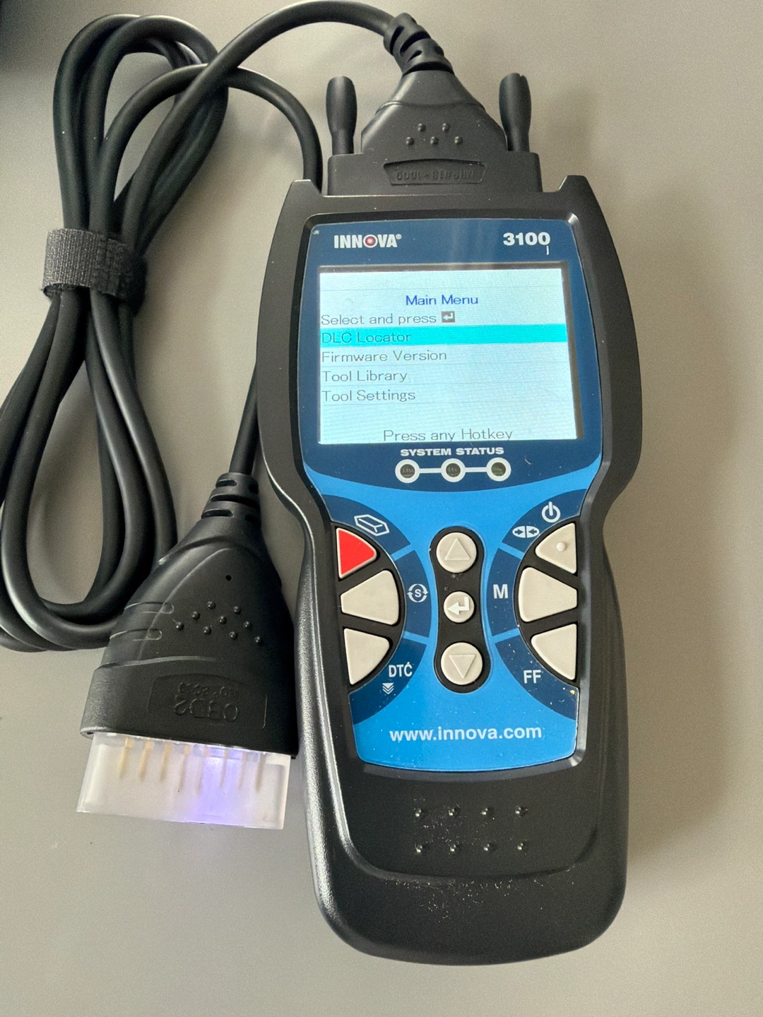 Innova 3100 OBD2 Diagnostic Scan Tool