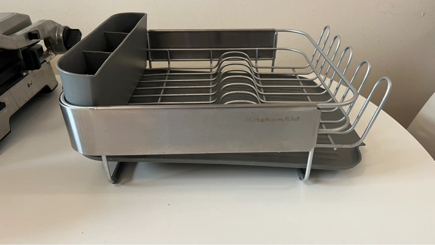 ⚽️ KitchenAid Space Saving Dish Rack