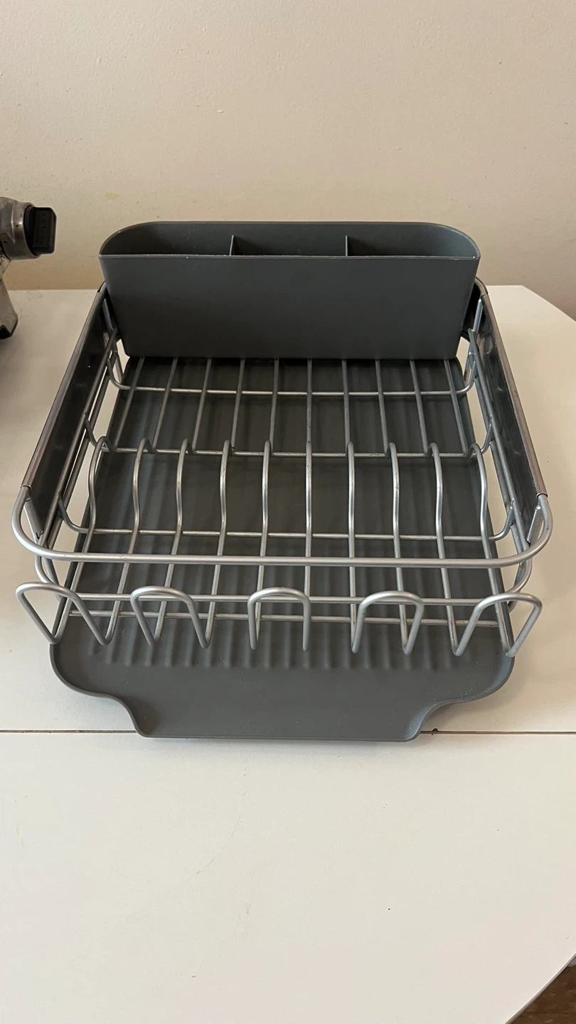 ⚽️ KitchenAid Space Saving Dish Rack - photo 4
