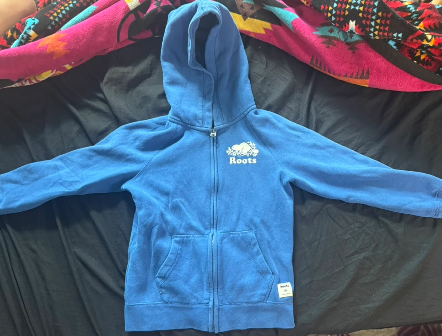Roots, hooded sweatshirt, Kids