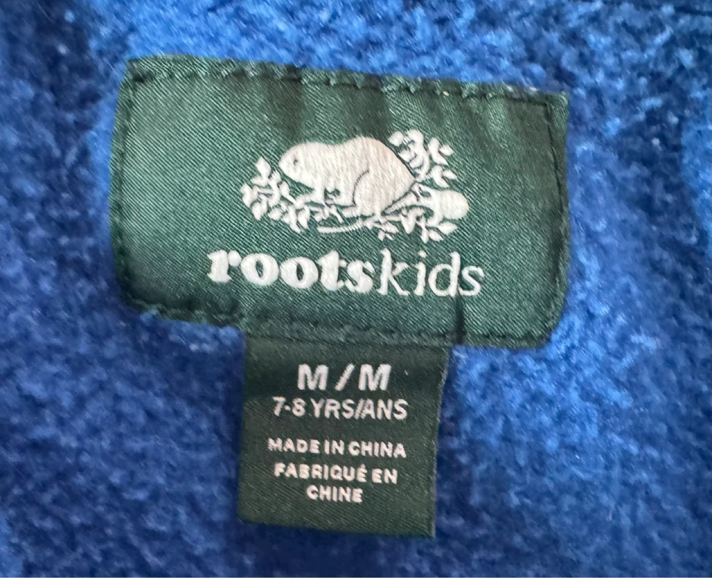 Roots, hooded sweatshirt, Kids - photo 3