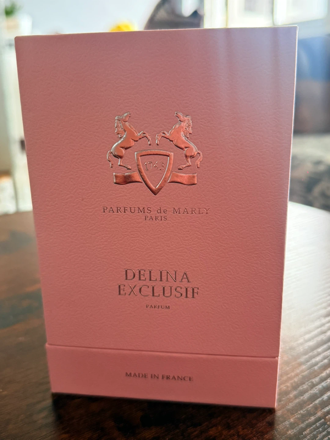 Marly Delina Exclusif Eau de Parfum