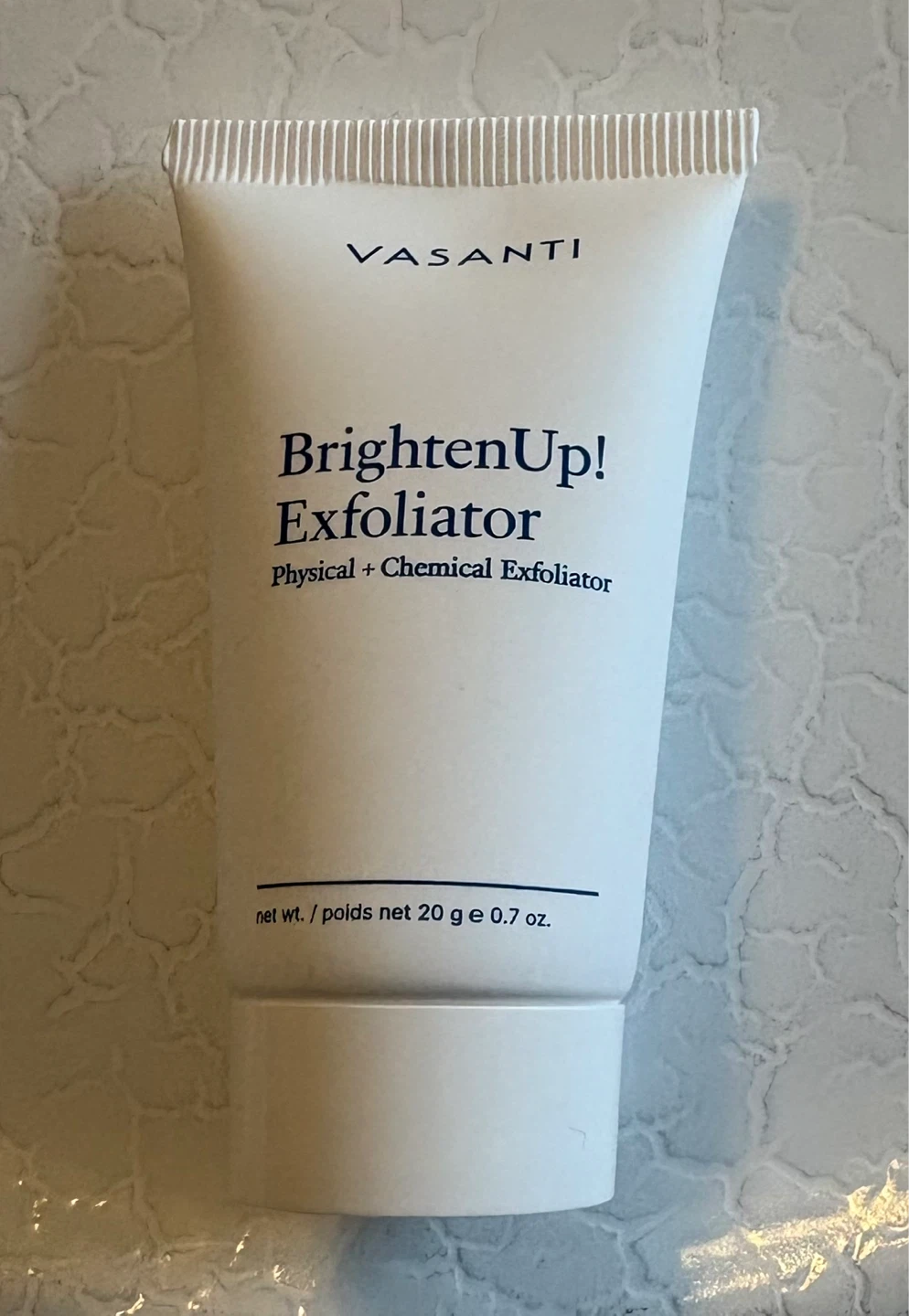 ✨✨Vasanti BrightenUP! Exfoliator