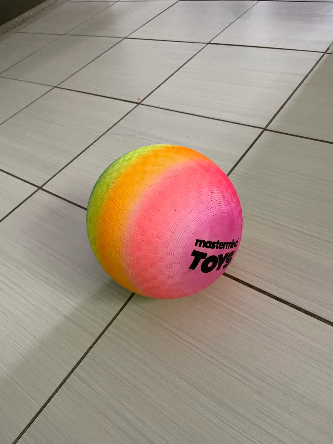 ⚽️Mastermind Toys Rainbow Dodgeball