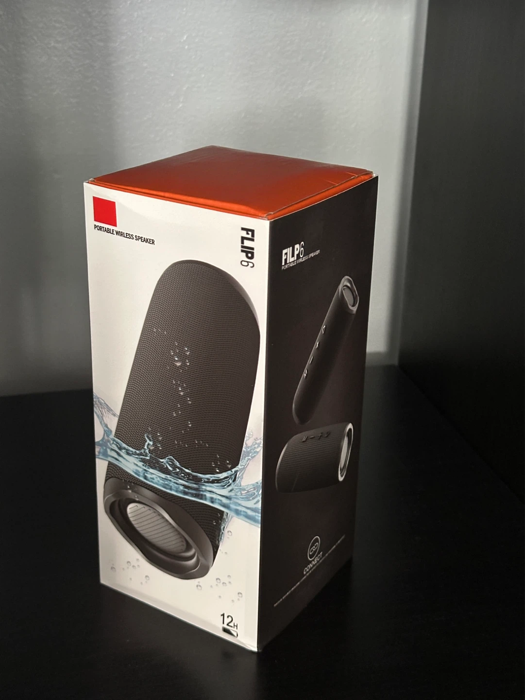 Flip 6 Portable Wireless Speaker
