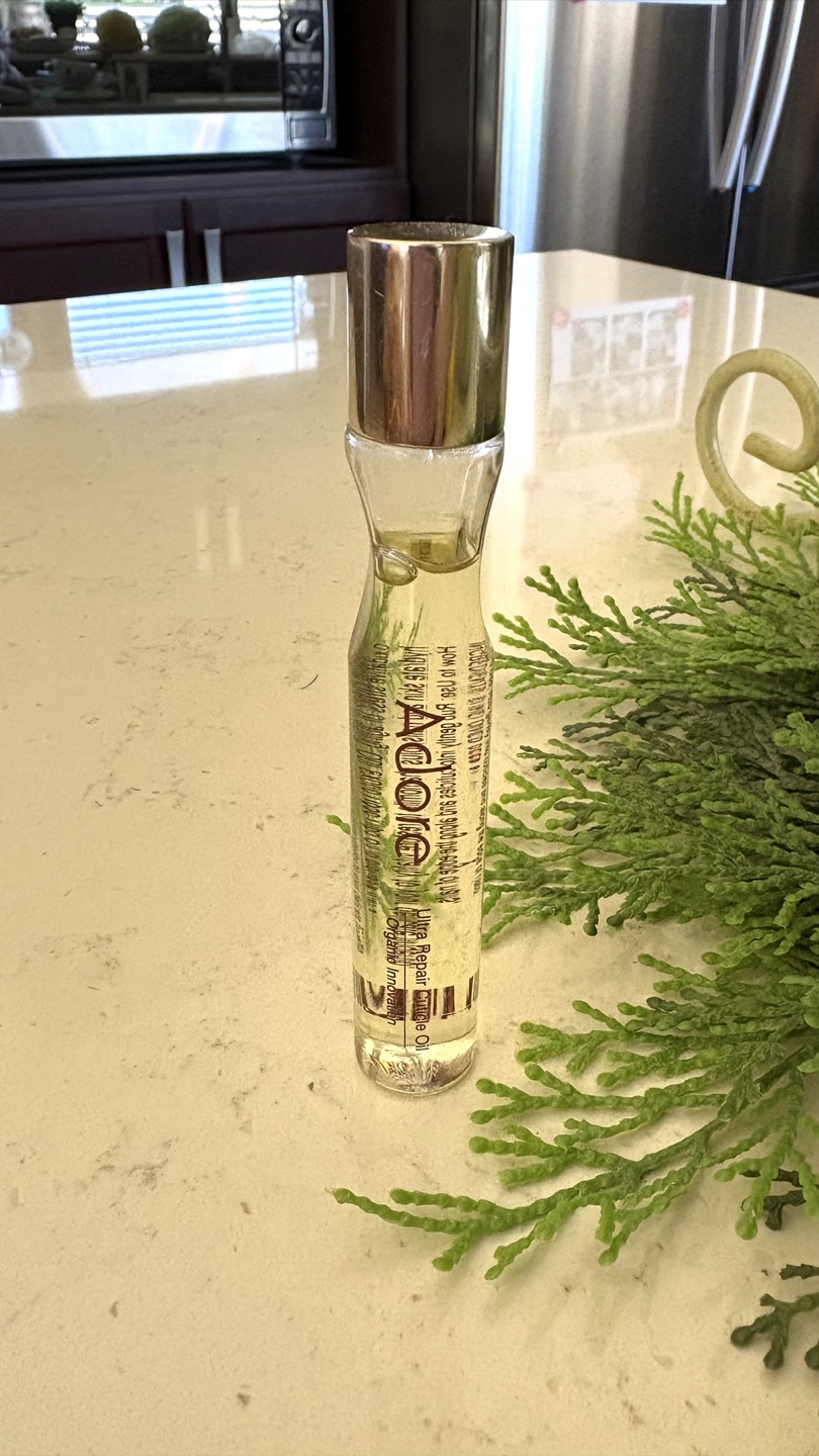 Adore Ultra Organic Repair Cuticle Oil