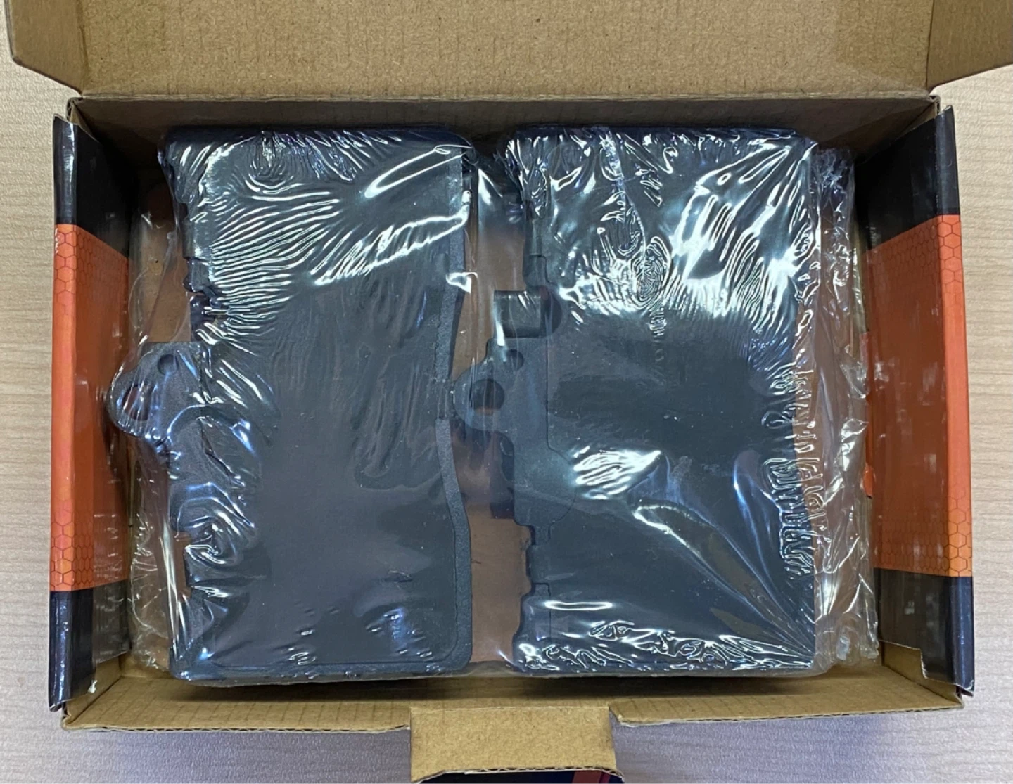 2009 Lexus GS-350 front MAX Performance Ceramic Disc Brake Pads - photo 5