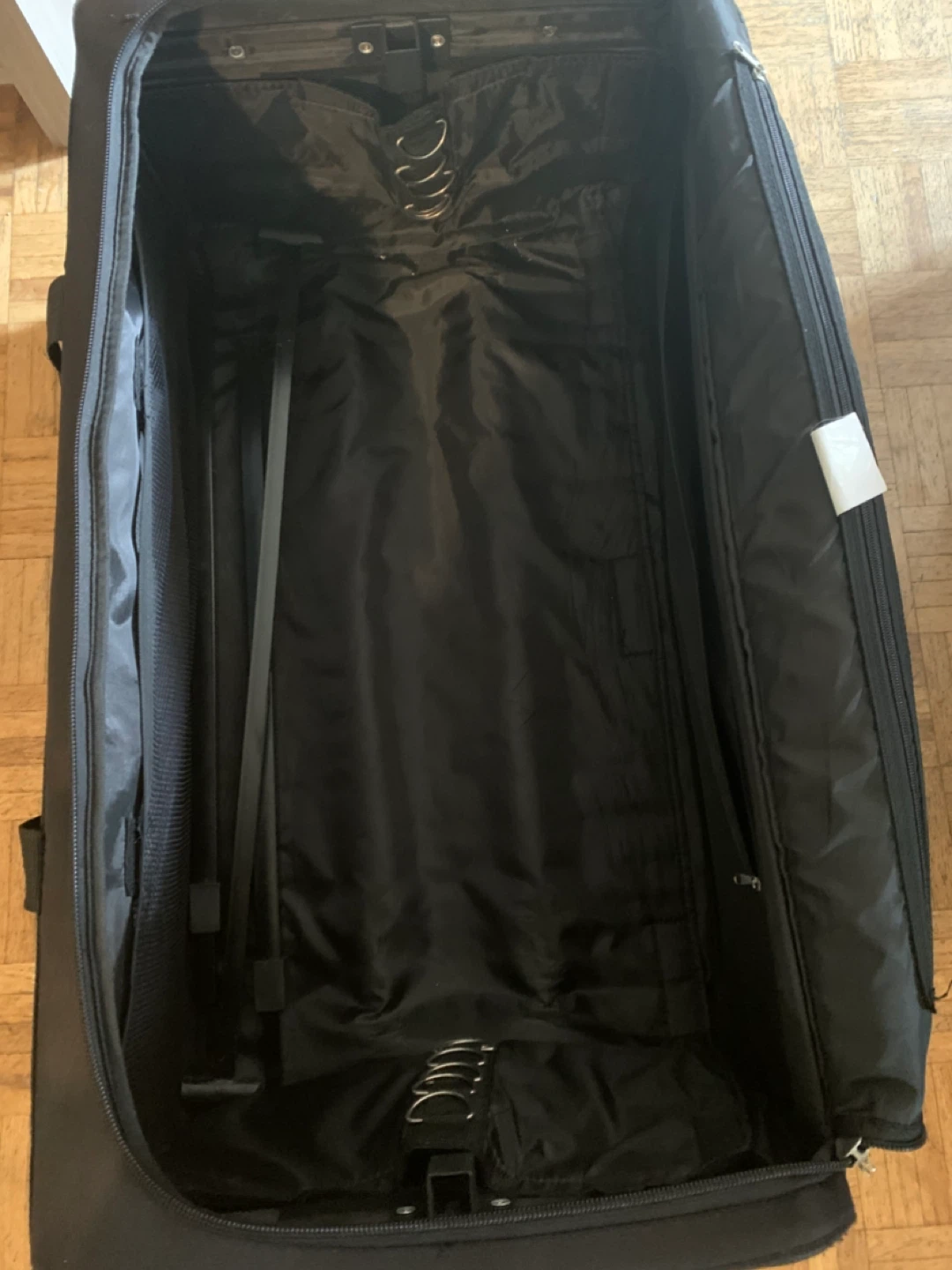 Rack n Roll (Large) Garment Bag with Hanger Bar - photo 2