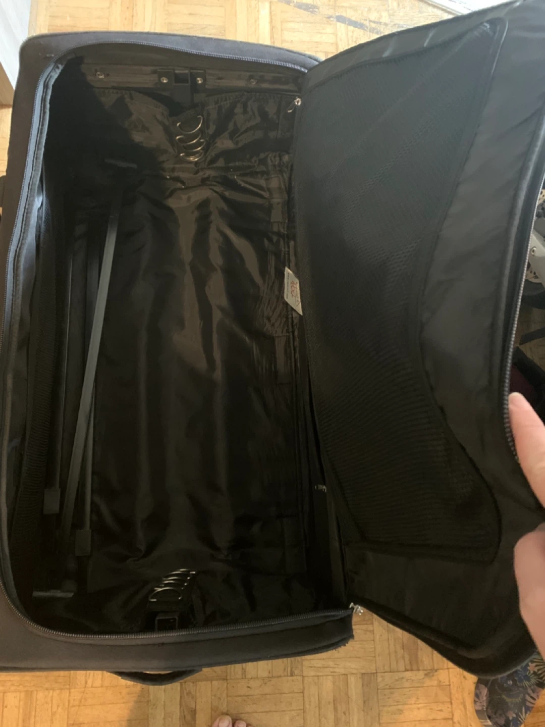 Rack n Roll (Large) Garment Bag with Hanger Bar - photo 3