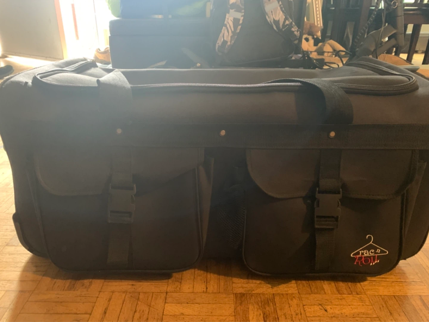 Rack n Roll (Large) Garment Bag with Hanger Bar
