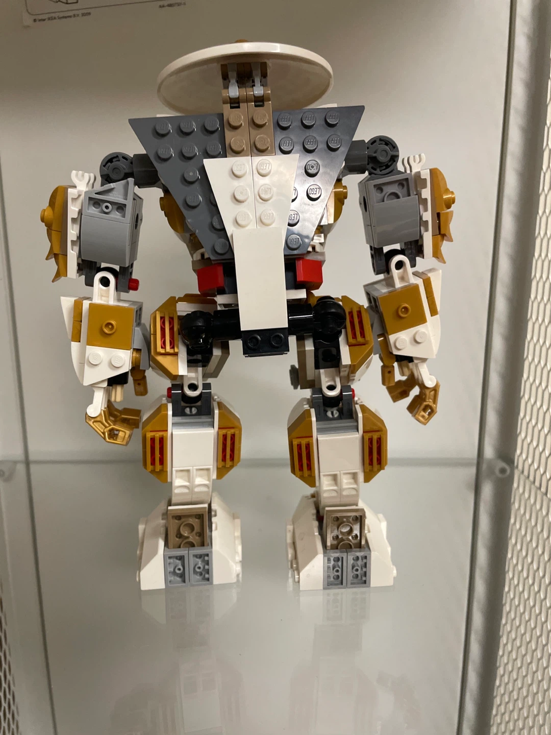 Lloyd golden mech - photo 3