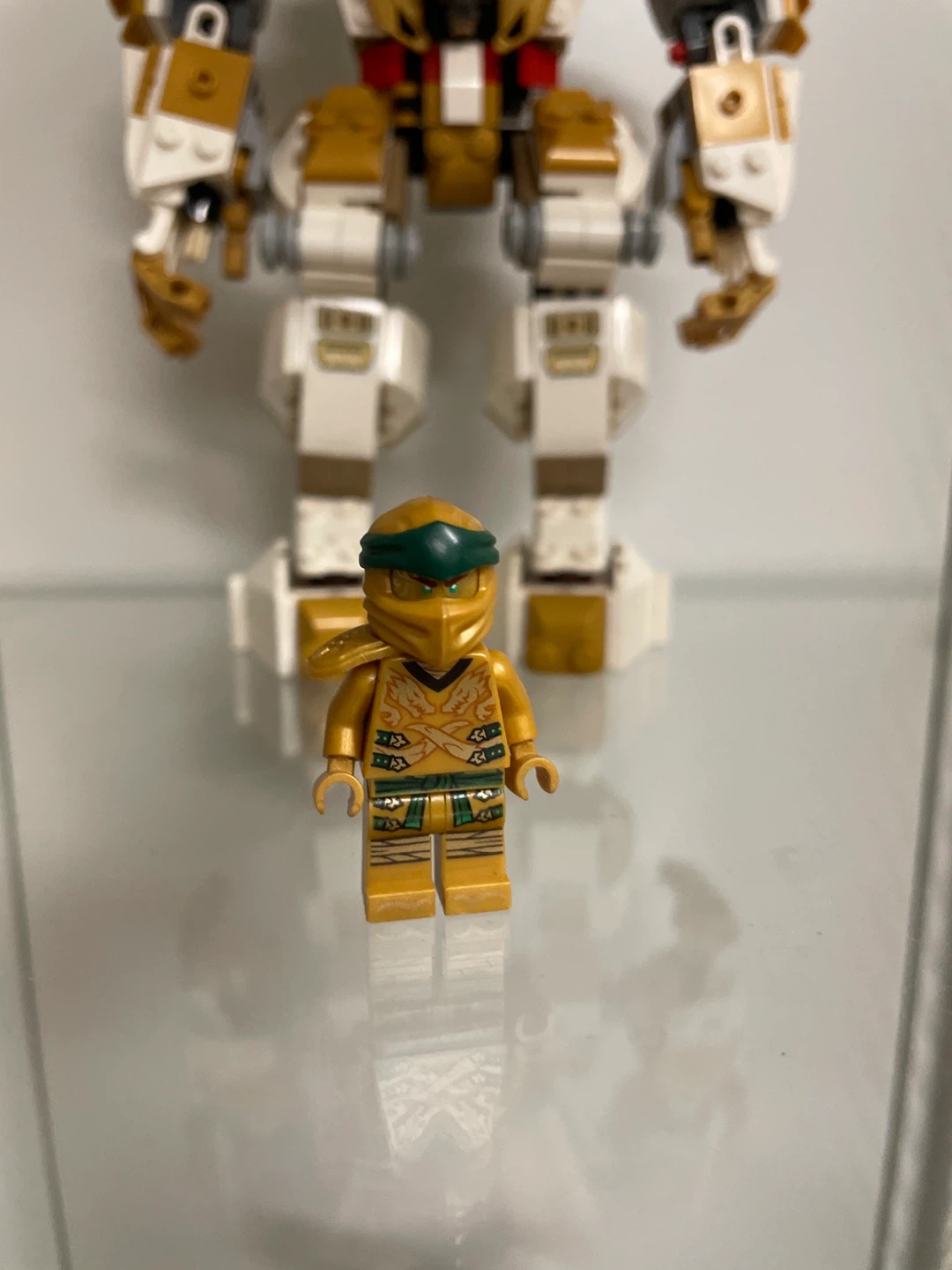 Lloyd golden mech - photo 5