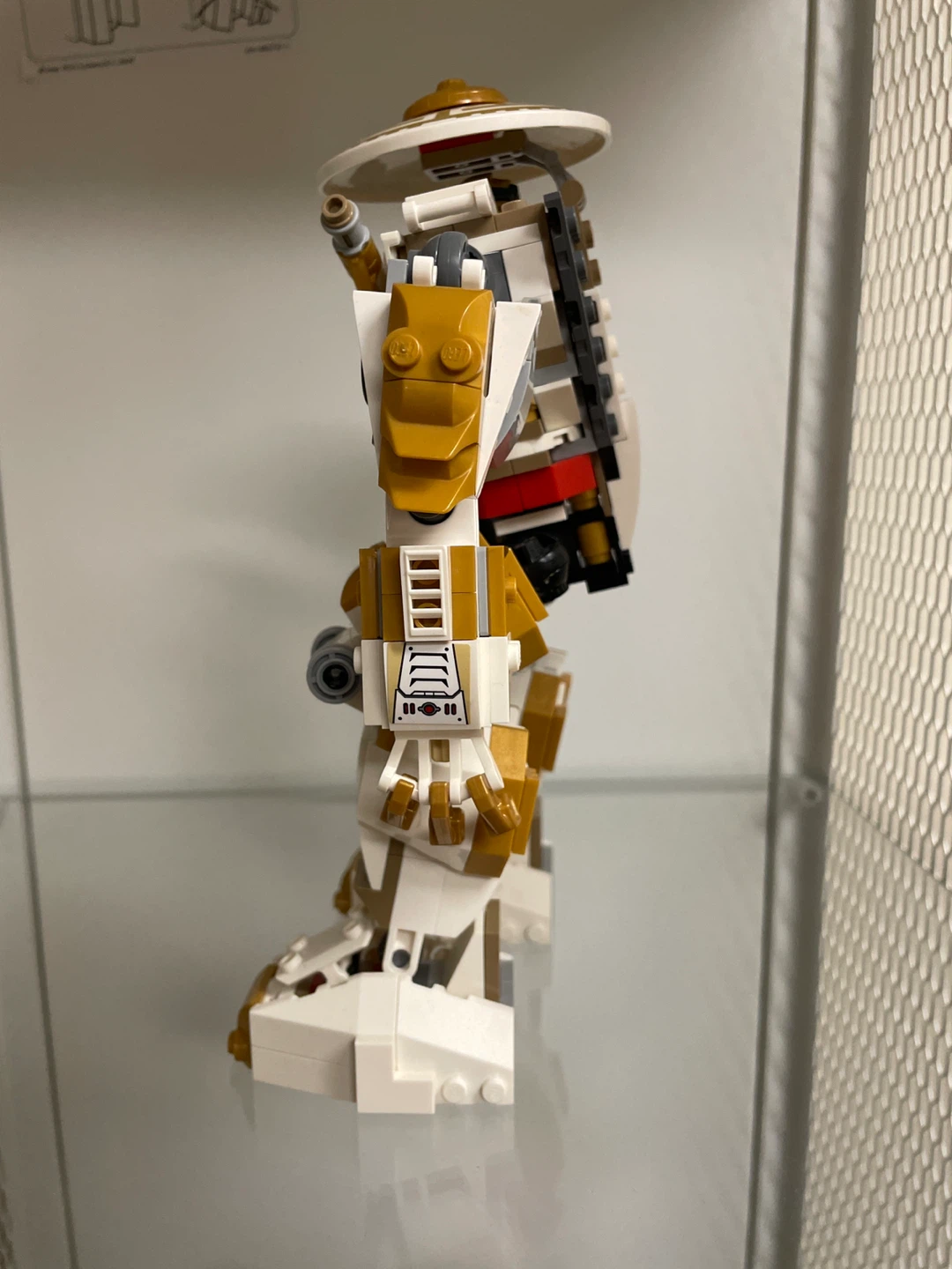 Lloyd golden mech - photo 2