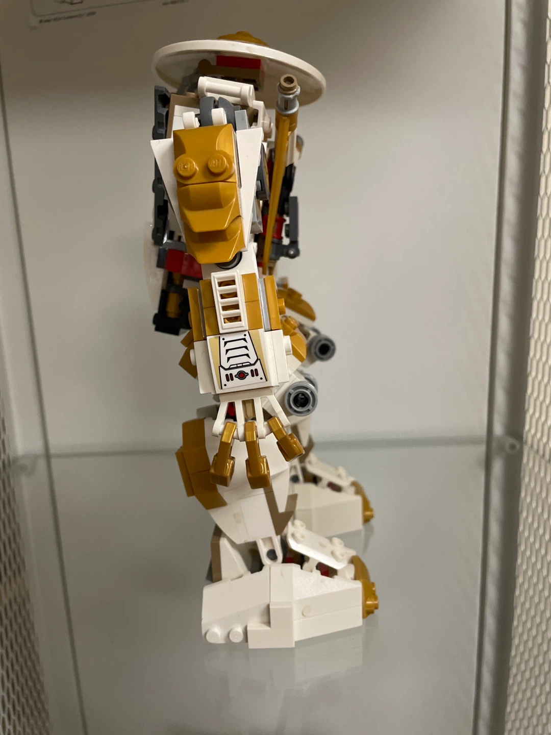 Lloyd golden mech - photo 4