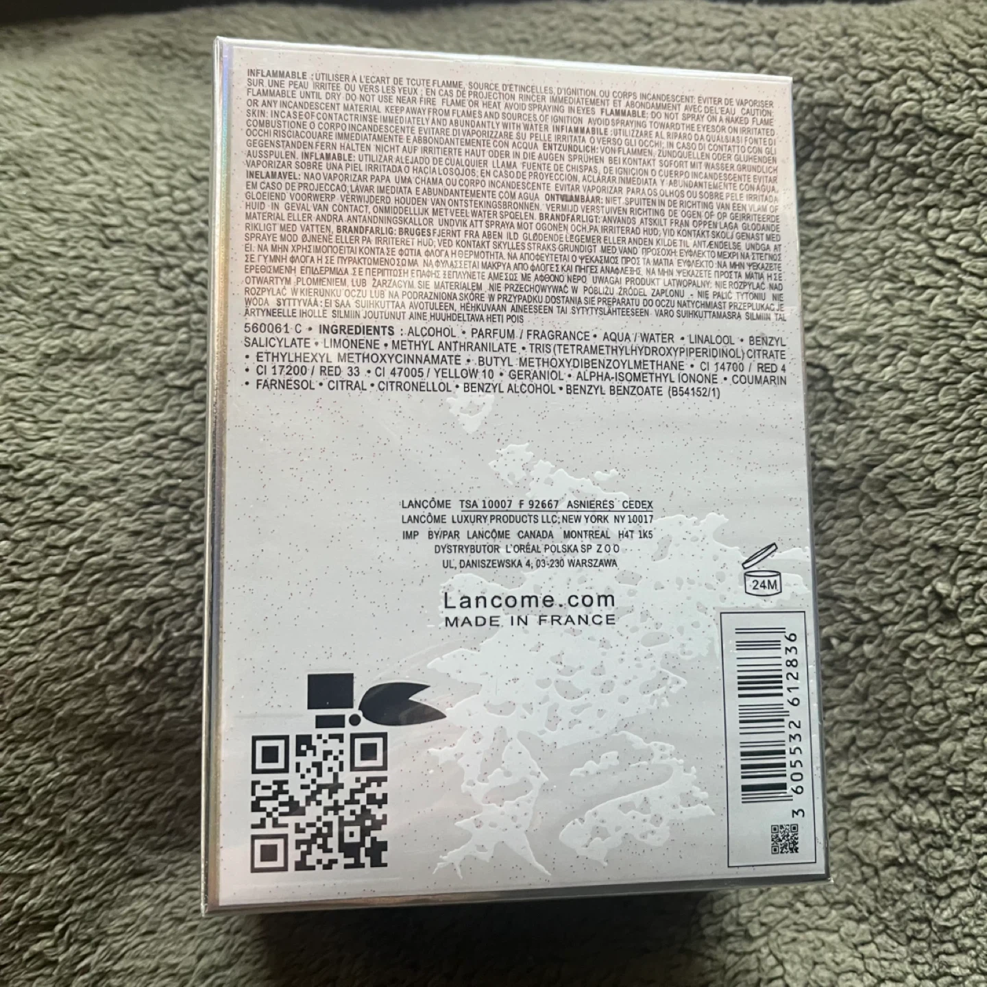 Lancome La Vie Est Belle Eau de Parfum 75ml - photo 2