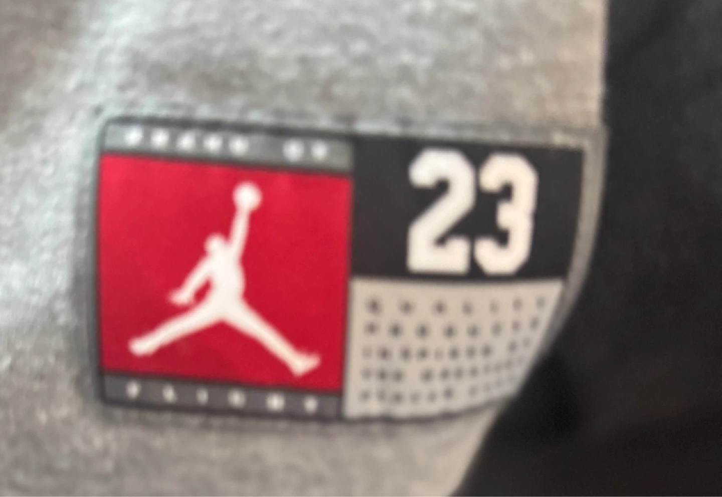 Nike Jordan hoodie, pullover sweatshirt - photo 2